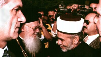 Ναι μεν αλλά για την αναγνώριση των Μπεκτασήδων της Θράκης, Κώστας Κόλμερ