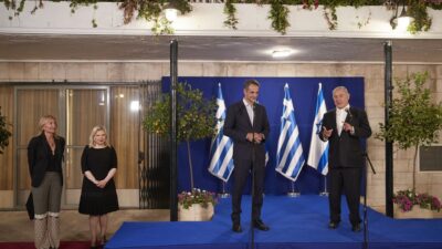 Θα αγγίξει η κόντρα Τουρκίας-Ισραήλ Κύπρο και Ελλάδα; Κώστας Βενιζέλος