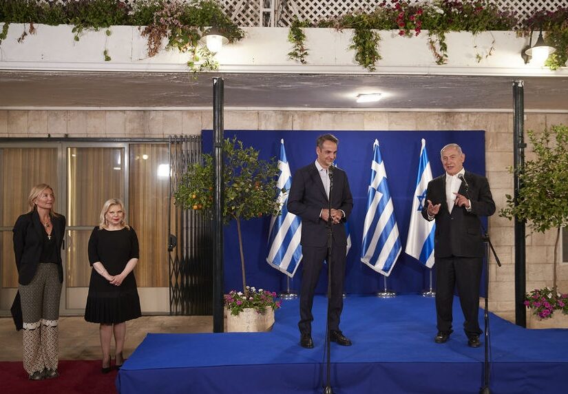 Θα αγγίξει η κόντρα Τουρκίας-Ισραήλ Κύπρο και Ελλάδα; Κώστας Βενιζέλος