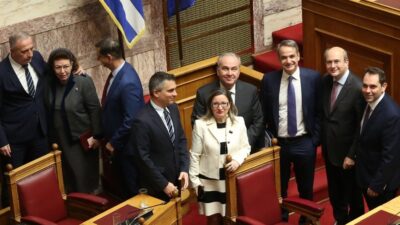 Από την κοστολόγηση των υποσχέσεων στη λογοδοσία της εντολής, Ανύτος Αγγελής