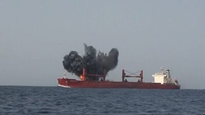 Όταν τρως σφαλιάρες και από το Κίεβο πως να σε σέβονται και οι σύμμαχοι σου (Ισραήλ κτλ)! Ζαχαρίας Μίχα;ς