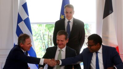 Κρίσιμο τεστ οι επικείμενες εργασίες για το καλώδιο ηλεκτρικής διασύνδεσης, Κώστας Βενιζέλος