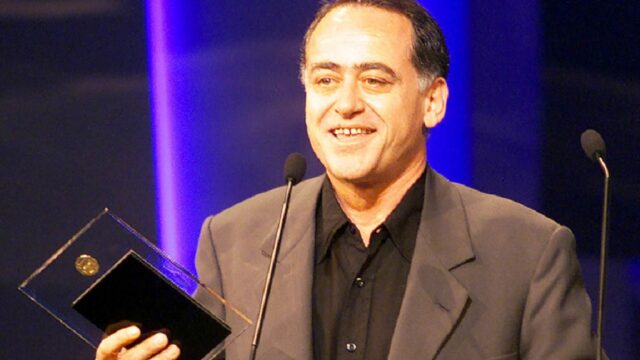 "Έφυγε" ο αγαπημένος ηθοποιός Νίκος Καλογερόπουλος
