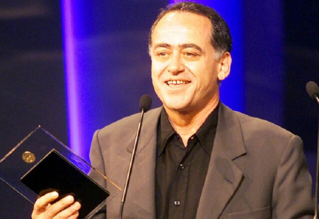 "Έφυγε" ο αγαπημένος ηθοποιός Νίκος Καλογερόπουλος