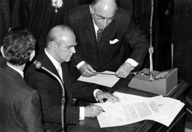 Γιατί ο Καραμανλής δεν επενέβη στον Αττίλα II, Ιωάννης Παππάς