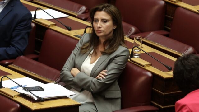 Τί οδήγησε στην διαγραφή της Κασιμάτη από τον ΣΥΡΙΖΑ, Γιώργος Λυκοκάπης