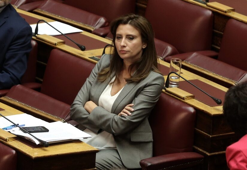 Τί οδήγησε στην διαγραφή της Κασιμάτη από τον ΣΥΡΙΖΑ, Γιώργος Λυκοκάπης