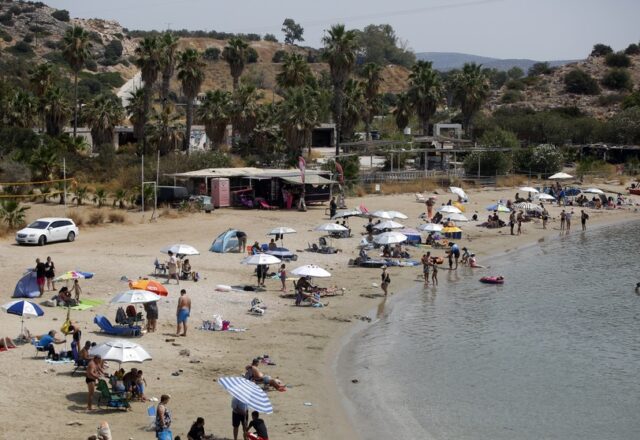 Ποια σνακ είναι κατάλληλα για τον καύσωνα, Ιωάννα Κεχριμπάρη