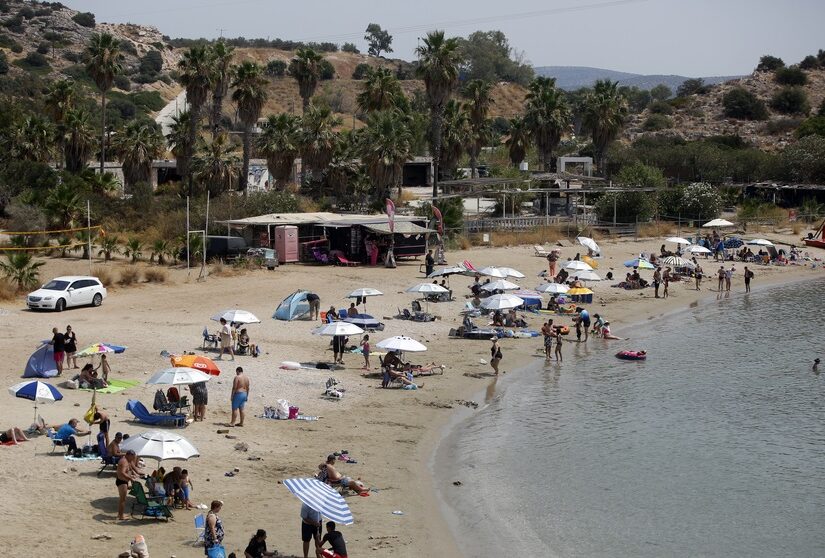 Ποια σνακ είναι κατάλληλα για τον καύσωνα, Ιωάννα Κεχριμπάρη