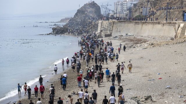 Οι εκτιμήσεις ΕΕ-Μαδρίτης για την Θέουτα – Μητσοτάκης: Κοινή άμυνα στην εργαλειοποίηση του μεταναστευτικού