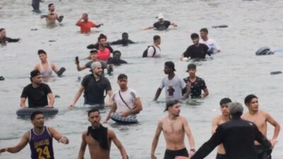 Υπάρχει δάκτυλος πίσω από την εισβολή μεταναστών στην Θέουτα; Κωνσταντίνος Λουκόπουλος