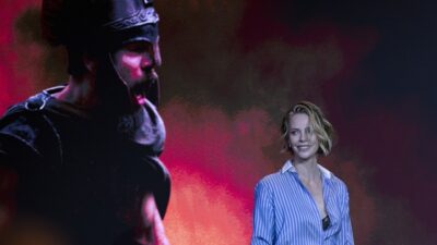 Ο Νόλαν έκανε την Οδύσσεια μόδα... Αναγνώστης Αγελαράκης