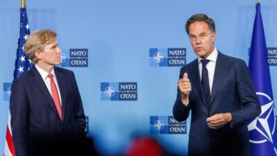 Η Μόσχα προειδοποιεί Λονδίνο-Παρίσι – Σοκ στο ΝΑΤΟ από το μήνυμα Τραμπ