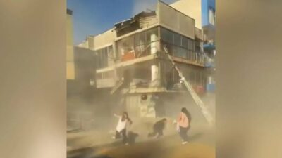 Σκηνές πανικού στην Μπογκοτά από τον σεισμό 7,4 Ρίχτερ – Ζημιές και έρευνες