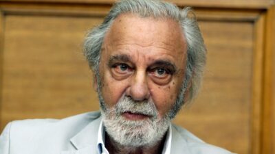 Ο Σαμαράς εξέθεσε την μικροψυχία Μητσοτάκη για την απώλεια Τσουκαλά, Μάνος Στεφανίδης