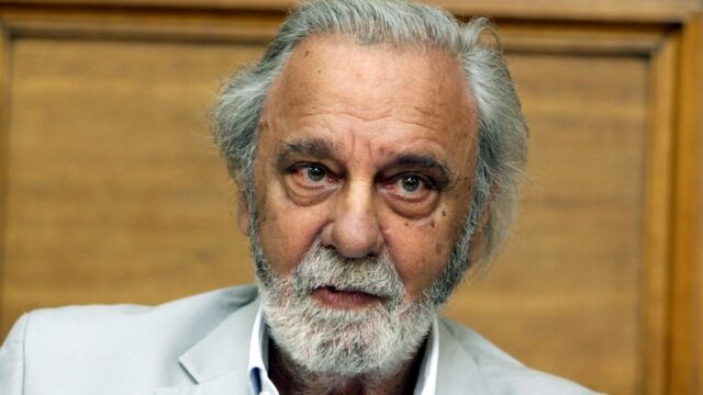 Ο Σαμαράς εξέθεσε την μικροψυχία Μητσοτάκη για την απώλεια Τσουκαλά, Μάνος Στεφανίδης