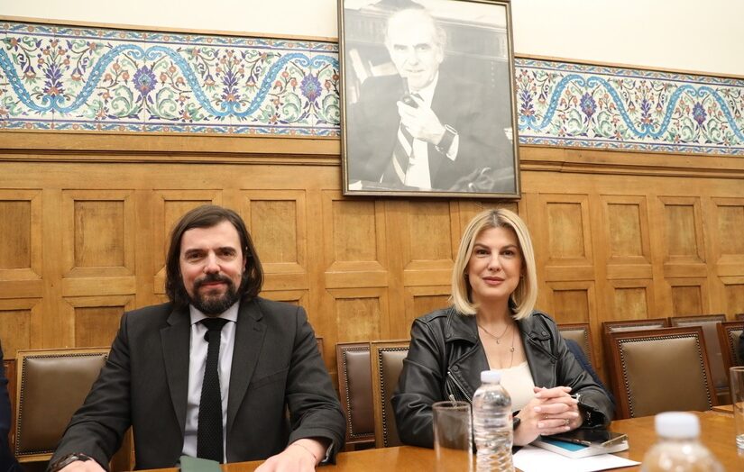 Μεταγραφική περίοδος για τους βουλευτές! Σπύρος Γκουτζάνης