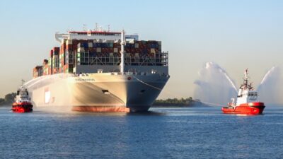 Αιφνιδιαστική κίνηση της COSCO στον ανταγωνισμό με τους Αμερικανούς στην Ελευσίνα, Σταυρος Μαλαγκονιάρης
