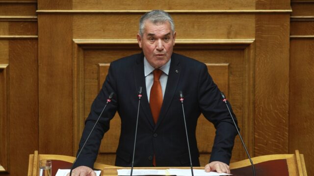 Ο Κυριάκος, η Ζωή και ο οίστρος... Δημοσθένης Μιχόπουλος
