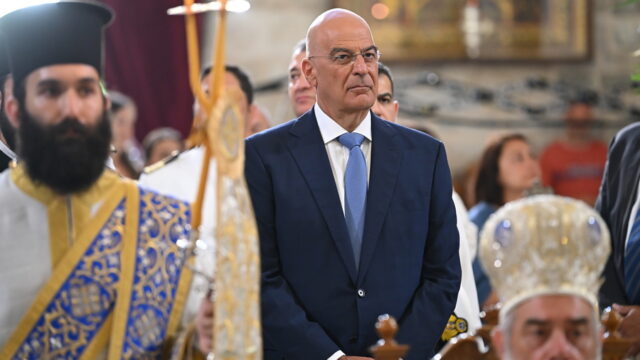 Δεκαπενταύγουστο