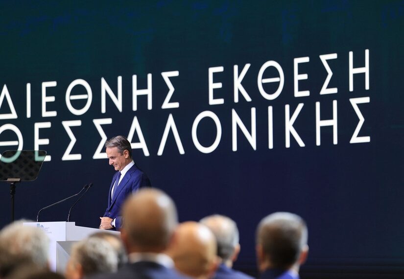 Τι δεν μας πει η αντιπολίτευση στην ΔΕΘ, Παντελής Οικονόμου