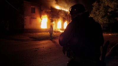 Ποια είναι η κατάσταση στα χερσαία μέτωπα στην Ουκρανία, Σταύρος Λυγερός
