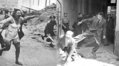 Το πογκρόμ στο Λβοφ το 1941 από την οργάνωση του Μπαντέρα, Σωτήρης Δημόπουλος