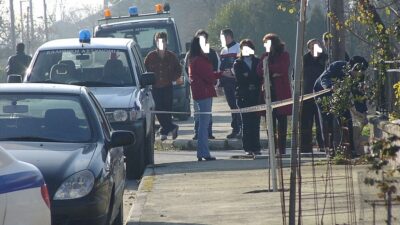 Έκρυβαν πτώμα βρέφους σε διαμέρισμα-κολαστήριο στην Κυψέλη!