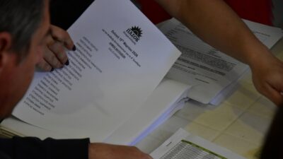 Για να μη κλείσει ο δρόμος της αλλαγής σ αυτές τις εκλογές, Χάρης Τσιόκας