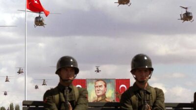 Δημόσιος διάλογος και εθνικό συμφέρον, Κωνσταντίνος Πάϊδας