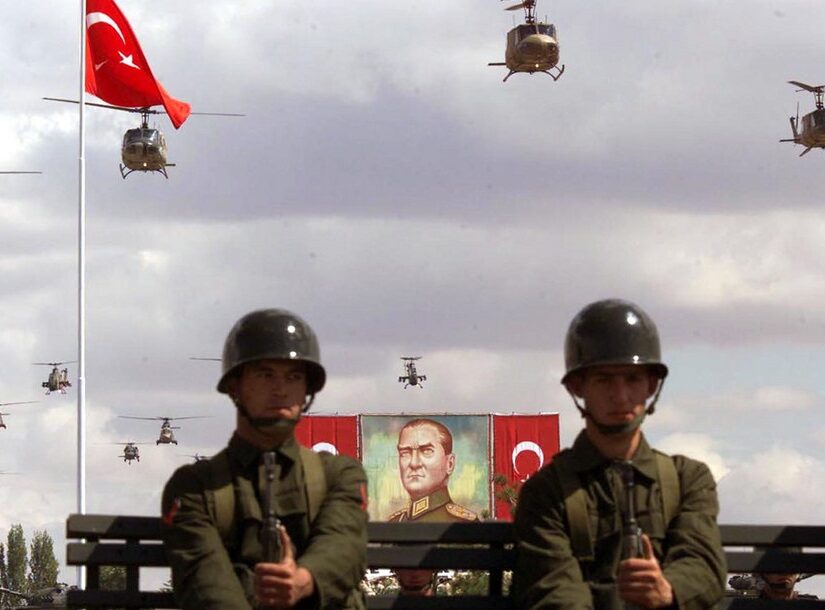 Δημόσιος διάλογος και εθνικό συμφέρον, Κωνσταντίνος Πάϊδας