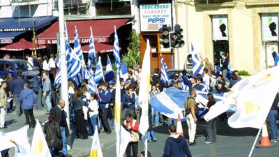 Η επικίνδυνη εξίσωση θύτη και θύματος... Κώστας Βενιζέλος