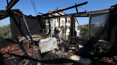 Δυτική Όχθη: Καθεστώς τρόμου από Ισραηλινούς εποίκους – Εκ των υστέρων καταδίκη από Νετανιάχου
