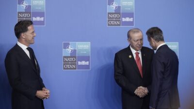 Αντιμέτωποι με το Κυπριακό και την "Γαλάζια Πατρίδα" χωρίς κόκκινες γραμμές, Βασίλειος Μαρτζούκος