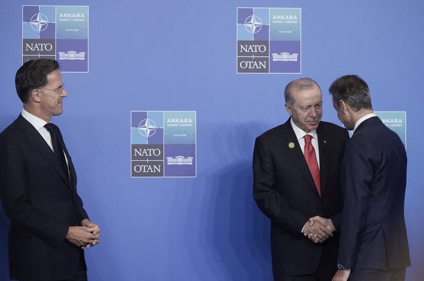 Αντιμέτωποι με το Κυπριακό και την "Γαλάζια Πατρίδα" χωρίς κόκκινες γραμμές, Βασίλειος Μαρτζούκος
