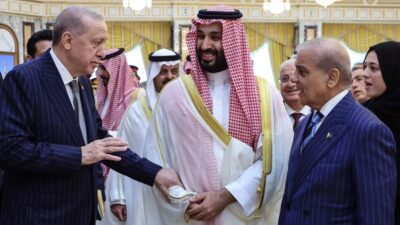 Πως πρέπει να κινηθεί η Ελλάδα μετά την Συμφωνία της Μέκκας Γεώργιος Πουκαμισάς