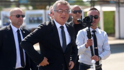 Κυπριακό: Οι υπαναχωρήσεις του Έρχιουρμαν, Κώστας Βενιζέλος