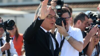 Μέτρα Οικοδόμησης Εμπιστοσύνης με τους Τουρκοκύπριους χρειάζεται ο Έρχιουρμαν, Κώστας Βενιζέλος