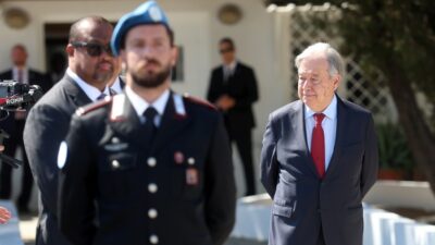 Δεν πάει σε διάσκεψη για το Κυπριακό χωρίς την Τουρκία ο Έρχιουρμαν, Κώστας Βενιζέλος