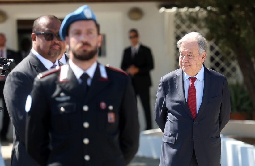 Δεν πάει σε διάσκεψη για το Κυπριακό χωρίς την Τουρκία ο Έρχιουρμαν, Κώστας Βενιζέλος