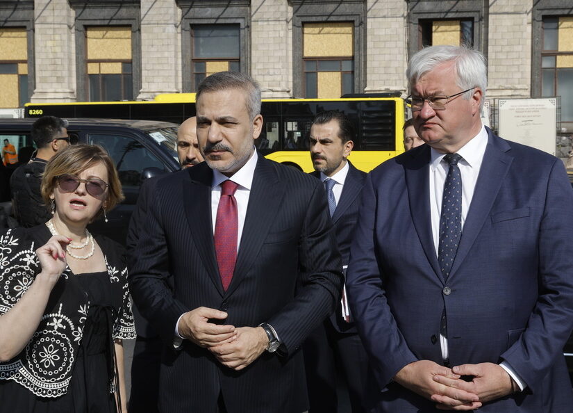 λαβρόφ φιντάν ουκρανία