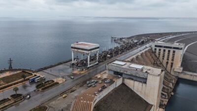 Πώς η Τουρκία χρησιμοποιεί το νερό ως όπλο, Γεώργιος Νιβέρογλου