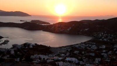 Ο ευεργέτης μας ήλιος... Μαρία Καλοπούλου