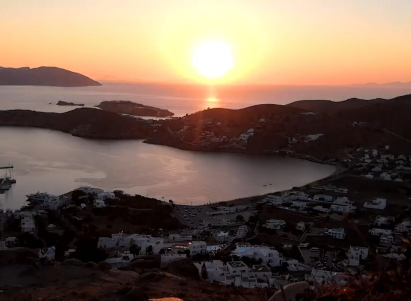 Ο ευεργέτης μας ήλιος... Μαρία Καλοπούλου