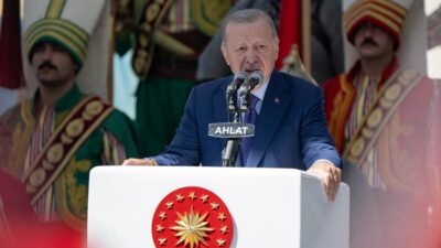 Ο Ερντογάν λέει ότι "οι γενοκτόνοι θα χάσουν" χωρίς να κατονομάσει το Ισραήλ, Βάνα Στέλλου