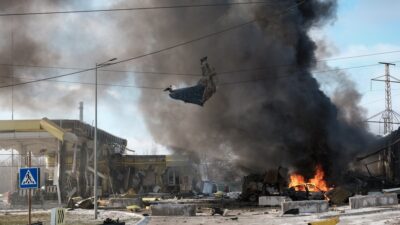 Η αχίλλειος πτέρνα των αμερικανικών οπλικών συστημάτων (πύραυλοι έναντι drones) Γιώργος Ηλιόπουλος