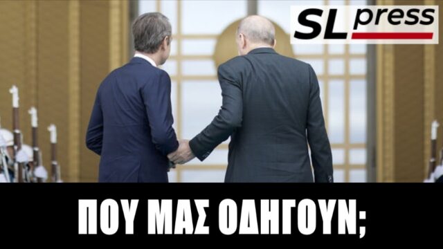 Τα τουρκικά θαλάσσια πάρκα, η γάτα και τα γατάκια, Σταύρος Λυγερός