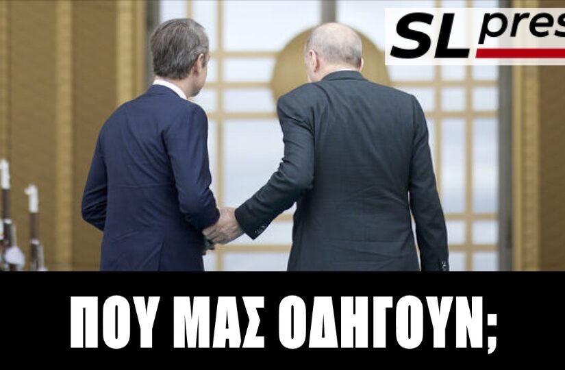 Τα τουρκικά θαλάσσια πάρκα, η γάτα και τα γατάκια, Σταύρος Λυγερός