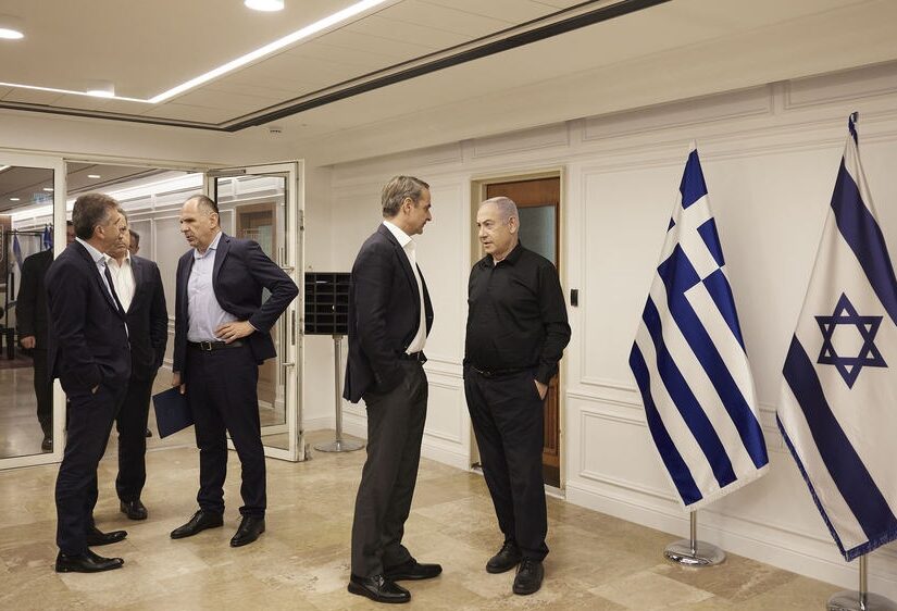 Τα λάθη Μητσοτάκη στις σχέσεις με το Ισραήλ, Αλέξανδρος Τάρκας