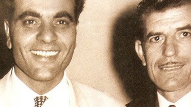 Δύο άντρες, δύο τραγούδια – Η ελληνική τέχνη του θρήνου, Μάνος Στεφανίδης